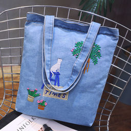 Сумка K2-LG-510-Blue