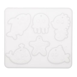 Набор для опытов Эпоксидная смола: Морские жители, брелоки