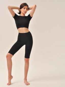 MY Велосипедки PA829 SHORT LEGGINGS RIB (1/80)  фото 22