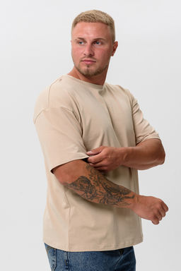 Футболка оверсайз мужская 14414/1