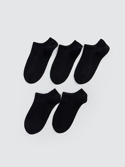 Kad?n D?z Patik ?orap 5li