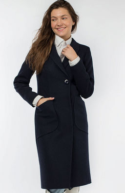 Пальто женское демисезонное - Империя пальто фото 8