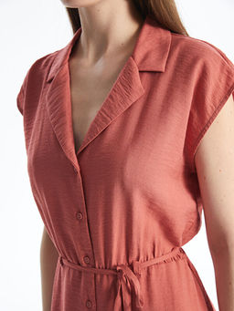 Beli Ba?lamal? G?mlek Elbise