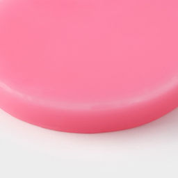 Цена за 3 шт. Молд для заливки Доляна Герберы, силикон, d=6 см, розовый  фото 4