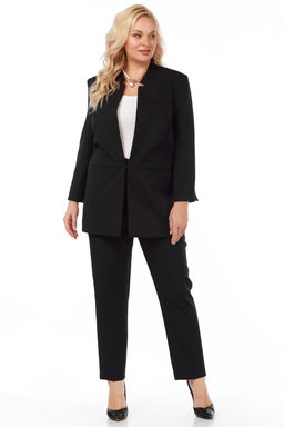 Жакет Belinga 5156 черный фото 3