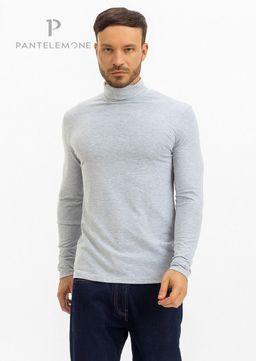 Водолазка MV-030 Черный - Pantelemone фото 17