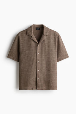Camisa resort Regular Fit