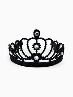 Цена за 2 шт. Корона для девочки «Принцесса тьмы»