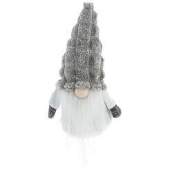 Игрушка набивная "Гном", L7 W7 H18 см, 2в.