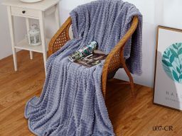 Кубик Серо-голубой Евро