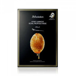 JMsolution Honey Luminous Royal Propolis Mask, 30ml*1ea - Тканевая маска с прополисом 30мл*1шт