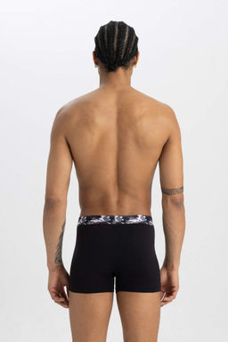 Комплект боксеров стандартной посадки (3 шт.) - Defacto фото 4