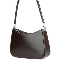 Женская кожаная сумка - Barcelo biagi фото 2