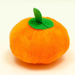 Игрушка для собак Тыковка, 14 см - Пижон фото 2