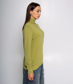 Водолазка #ОКТ06 - Dommod фото 12