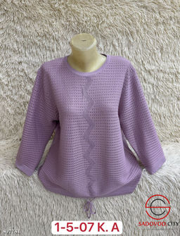 Свитер женские из смеси шерсти - Bruno фото 6