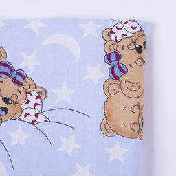 Подушка, размер 30х40 см, бязь,синтепон, цвет гол, набивка МИКС 214