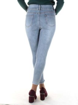 0060 Джинсы женские зауженные YTD JEANS