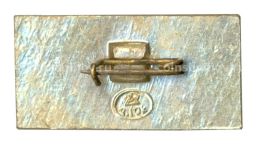 Значок Отечественная война 1812 года