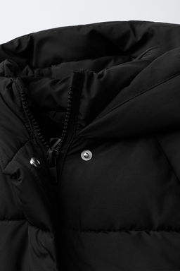 HOODED PADDED JACKET - Zara фото 5