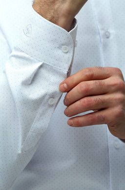 Рубашка 24-57-С-01 - Nicolo angi фото 3