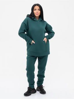 Костюм Клауд зеленый