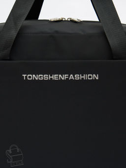 Сумка дорожная 316TW black S-Style  фото 6