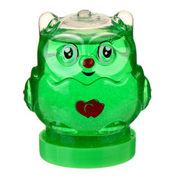 Цена за 24 шт. Лизун - слайм «Птичка», МИКС