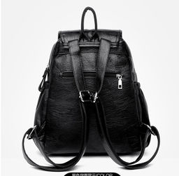 Рюкзак A-660-Black - Ferro фото 5