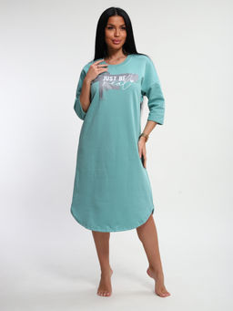 М457 Туника Даша (мята)