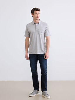 Polo Yaka Cepli Erkek Ti??rt