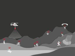 Женская горнолыжная куртка Crivit с системой отслеживания RECCO фото 23