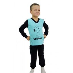 ДК001 Домашний костюм Снупи