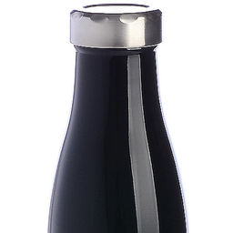 77010-2 Термобутылка 500мл.Soft черная (х20) - Mayer&boch фото 2