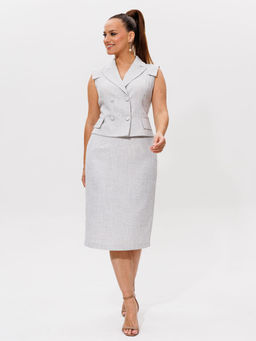 Костюм Galean Style 976 беж