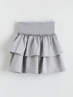 Ta?l? F?rf?rl? K?z ?ocuk Etek