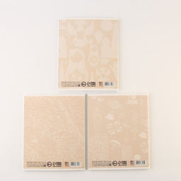 Тетради предметные, 48 л., А5, набор из 3 шт., «КОТ»