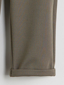 Beli Lastikli Erkek ?ocuk Pantolon