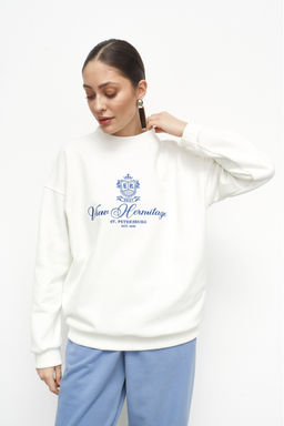 Свитшот View Hermitage