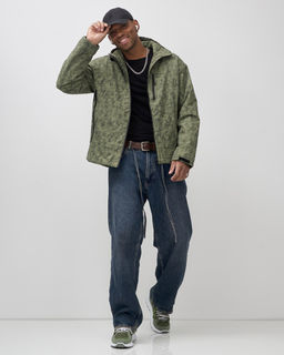 Куртка спортивная MTFORCE мужская весна-осень хаки  фото 16