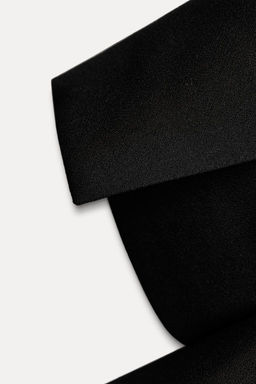 ZW COLLECTION BELTED BLAZER - Zara фото 27