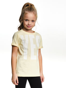 Футболка с принтом UD 0730 бир-зел/бел - Mini maxi фото 21