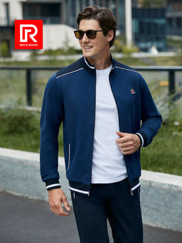 Спортивный костюм мужской 12M-RR-1128/1 RED-N-ROCKS