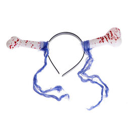 Карнавальный ободок «Кость», цвета МИКС