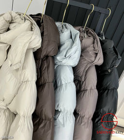 Куртка зимняя с капюшоном