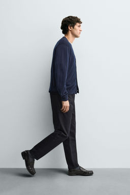 SLIM FIT JEANS - Zara фото 6