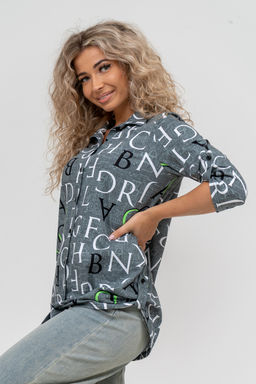 Рубашка 36823