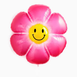 Воздушный шар полимерный 38 Ромашка градиент