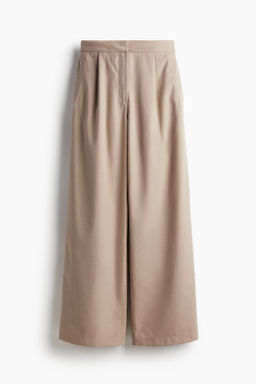Pantalon amplio de sarga - H&m фото 6