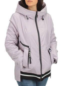 H9270 LILAC Куртка демисезонная женская (100 гр. синтепон)